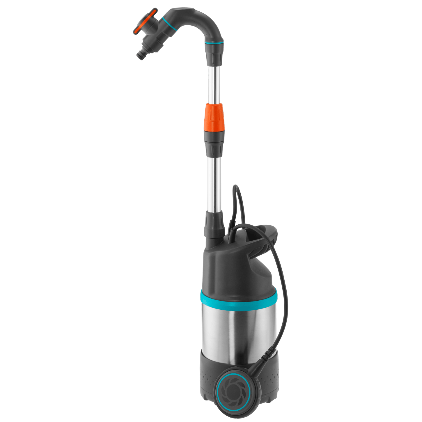 Gardena Regenfasspumpe 4700/2 inox