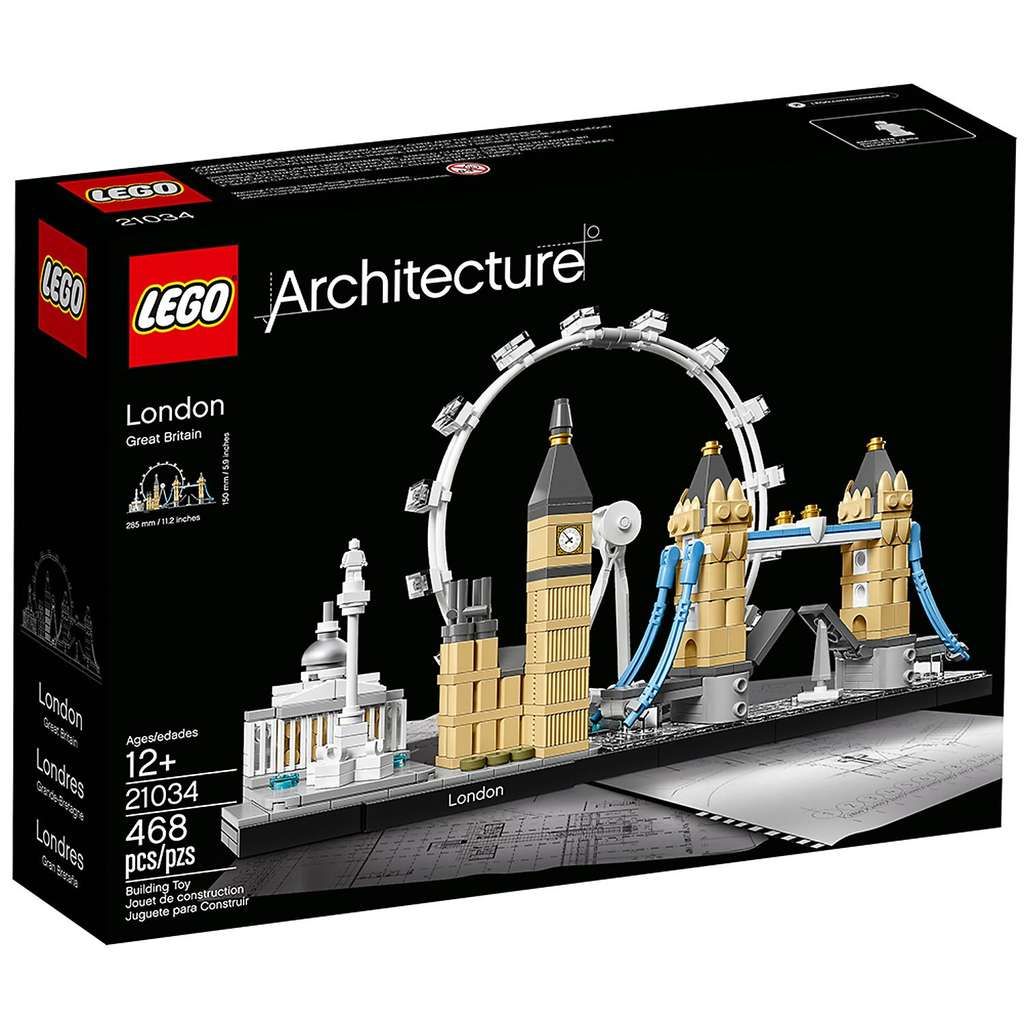 LEGO London