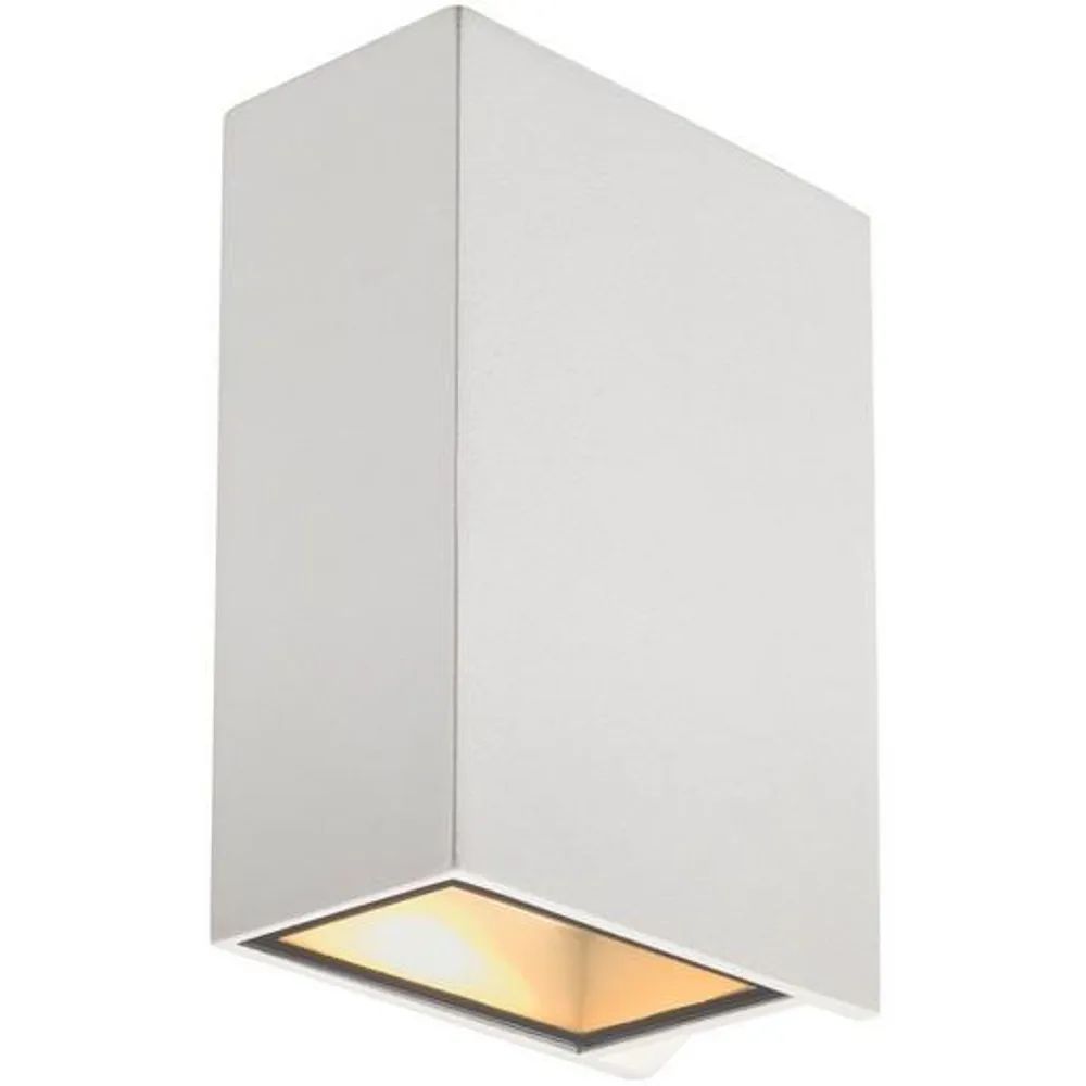 SLV WANDLEUCH.LED 3000K ECKIG 3,2W / SLV QUAD 15 WS 26S614 232441