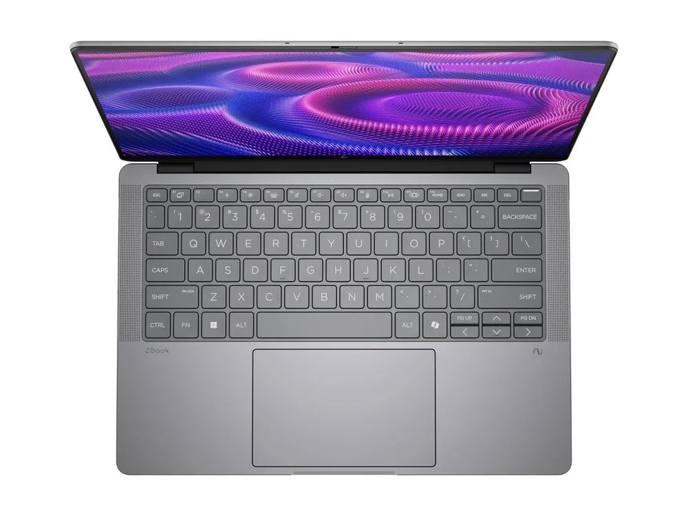 HP ZBook Ultra 14 G1a AMD Ryzen AI Max+ PRO 395 - 2.000 GB - 128 GB