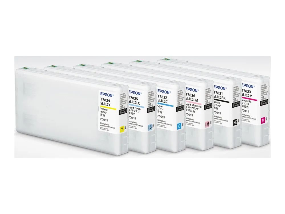 Epson T7822 - 200 ml - Cyan - original - Tintenpatrone