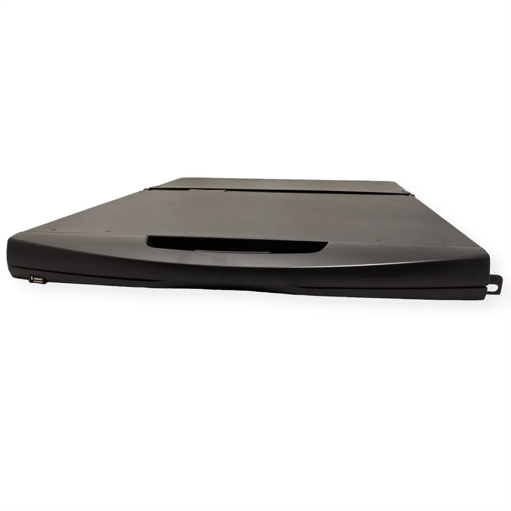 VALUE 19-Zoll-KVM-Switch, 8-Port, 48 cm (19") TFT (16:9), VGA, USB, DE-Layout