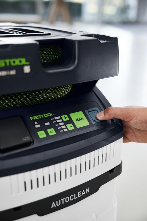 Festool Absaugmobil CLEANTEC CTM MIDI I AC