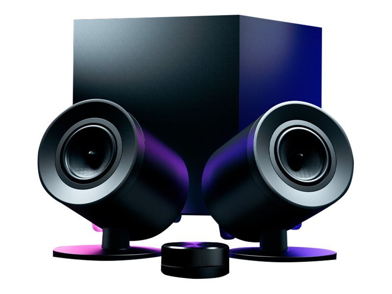 Razer Nommo V2 Pro - Lautsprechersystem - für PC