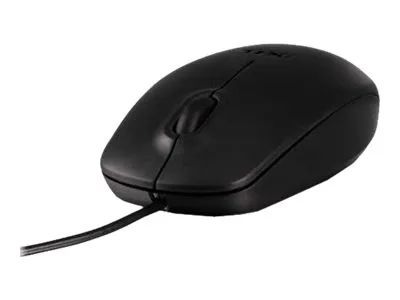 Dell MS111 - Maus - optisch - kabelgebunden - USB