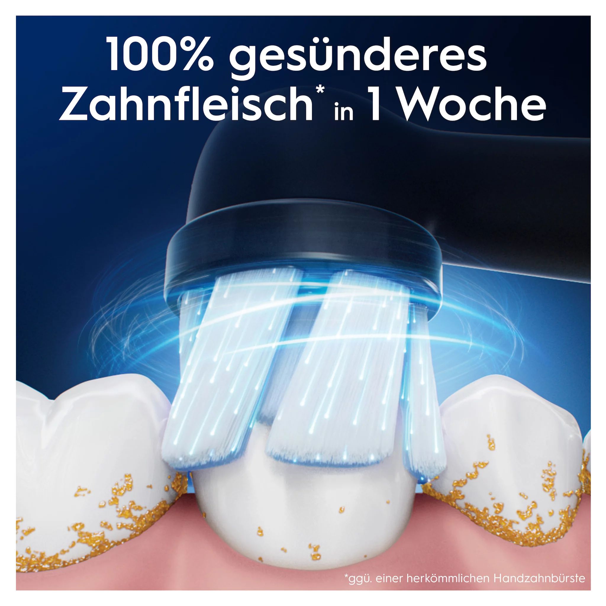 Oral-B iO Sanfte Reinigung Schwarz 10er FFU