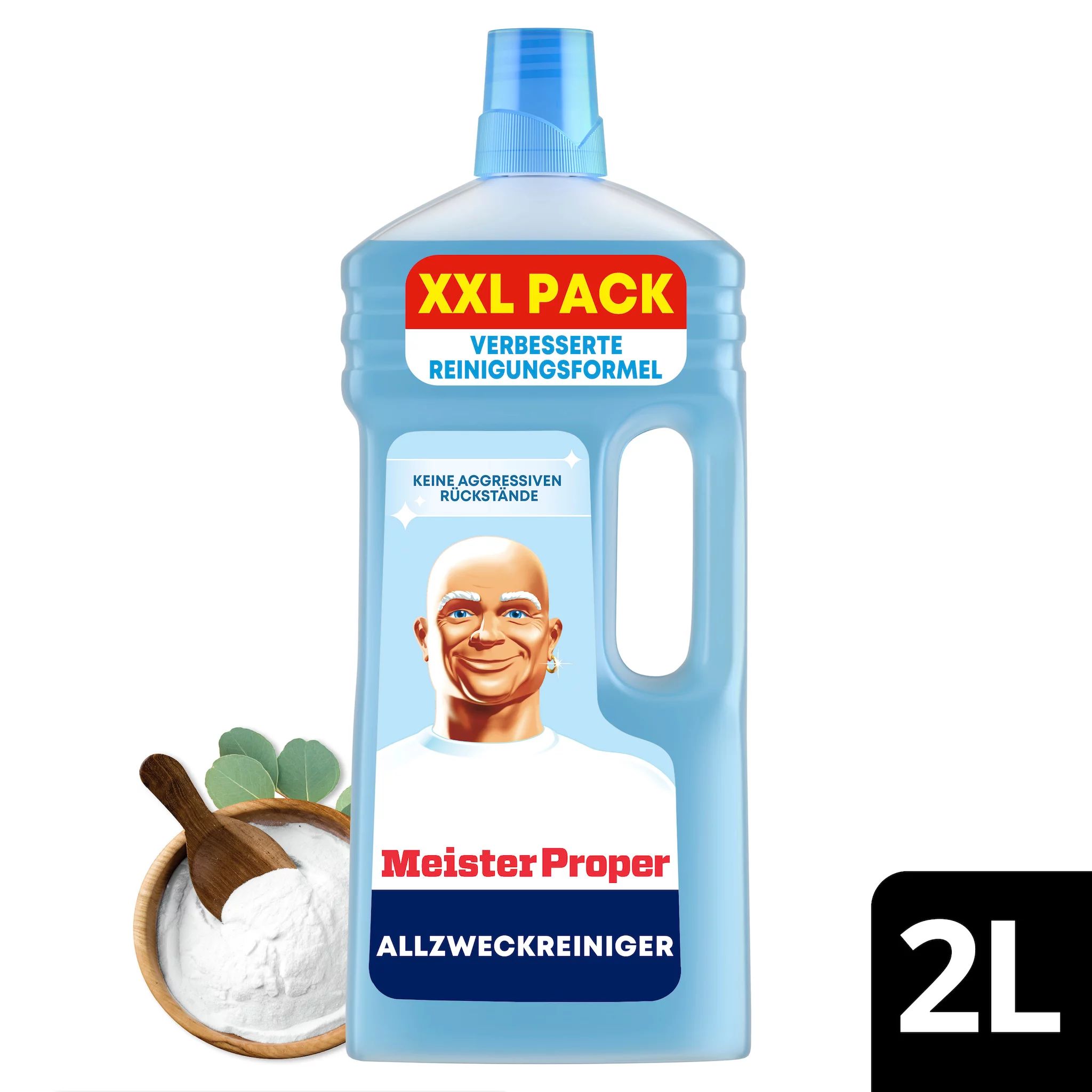Meister Proper Natron 2L