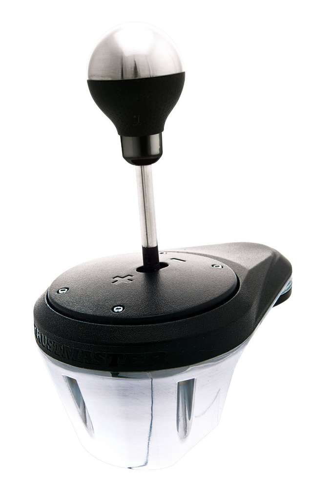 ThrustMaster TH8A Shifter - Schaltknüppel - kabelgebunden