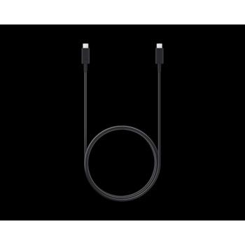 Samsung Lade-/Datenkabel "EP-DX510", USB-C - USB-C, 1,8 m, 45W, Schwarz