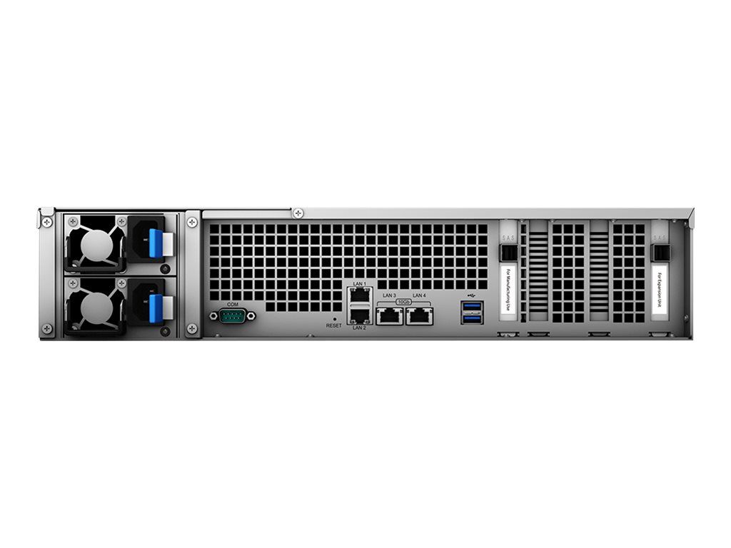 Synology FlashStation FS6400 - NAS-Server - 24 Schächte