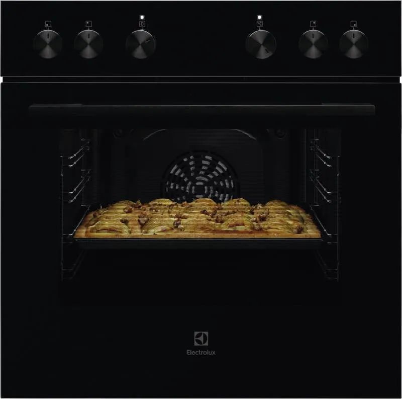 Electrolux ELXH2K1 (KEHLH00BK + LRD64062IK)
