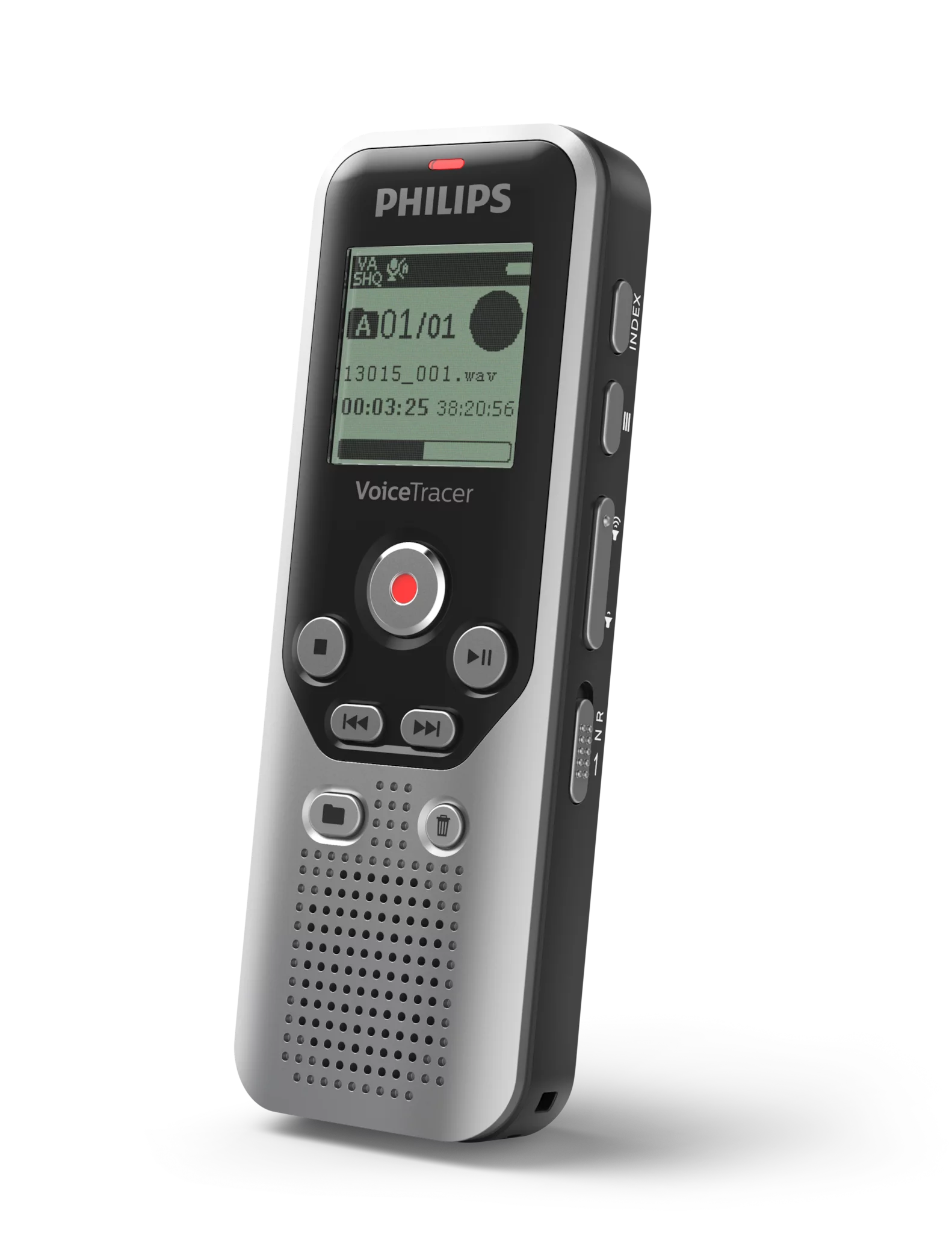 Philips Voice Tracer DVT1250 - Voicerecorder