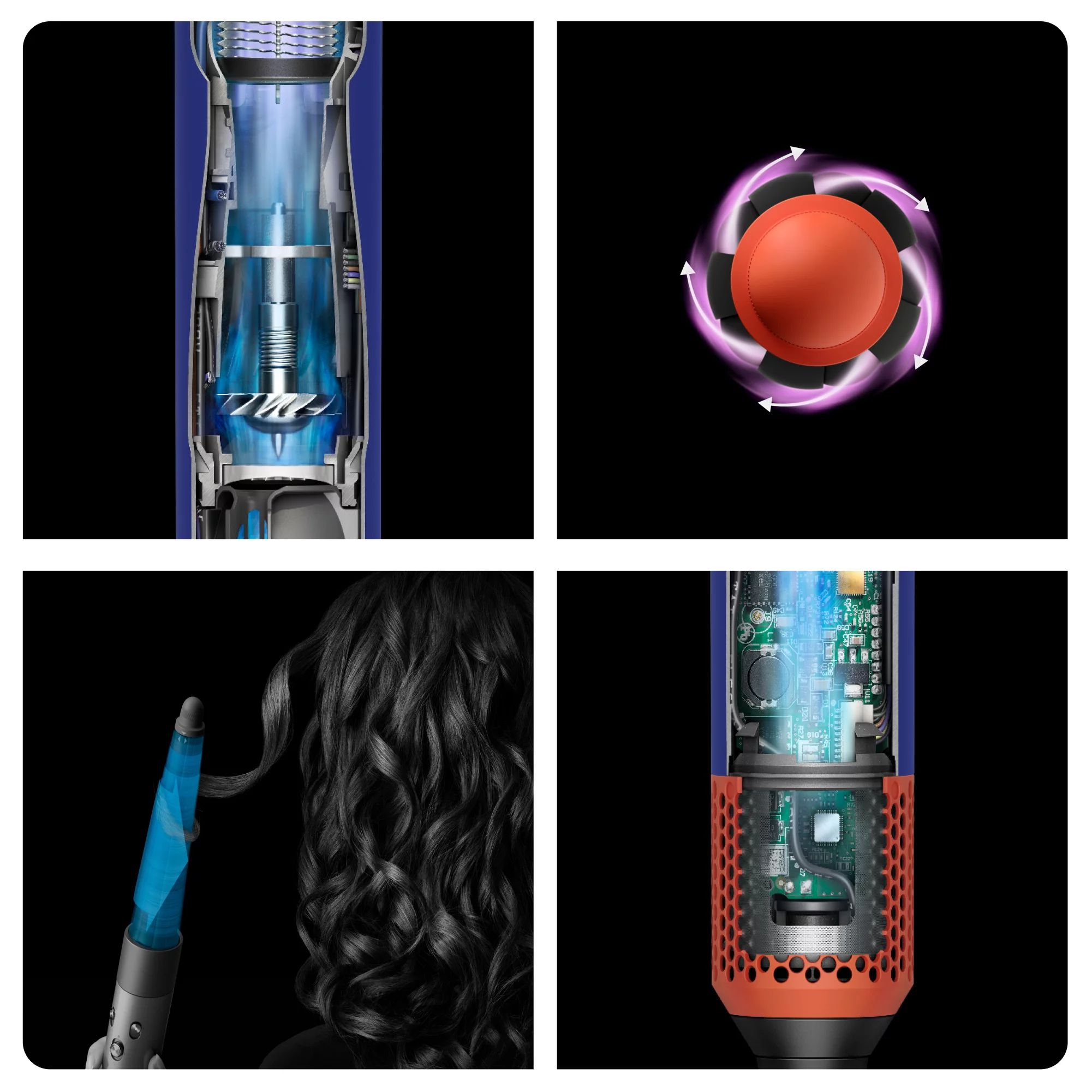 Dyson Airwrap i.d.TM  Multi-Haarstyler und –trockner
