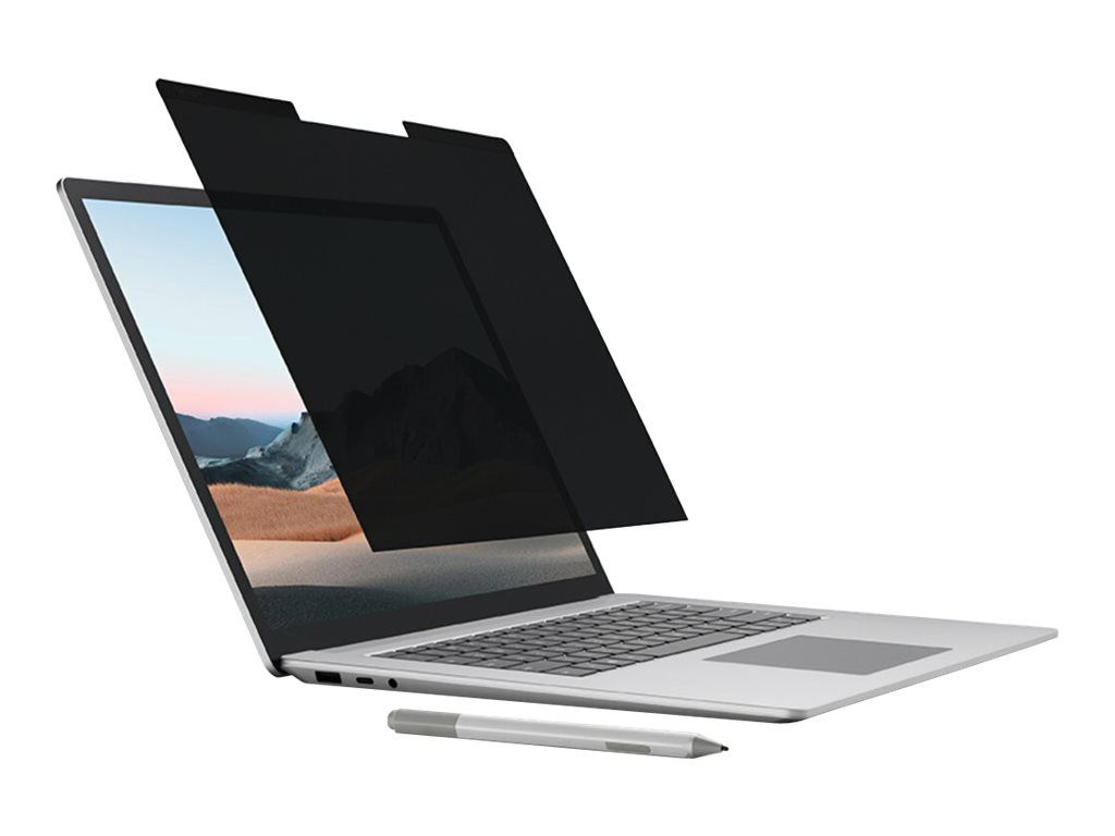 Kensington MagPro Elite Magnetic Privacy Screen for Surface Laptop 3 15" - Blickschutzfilter für Notebook - entfernbar - magnetisch - 38.1 cm (15")