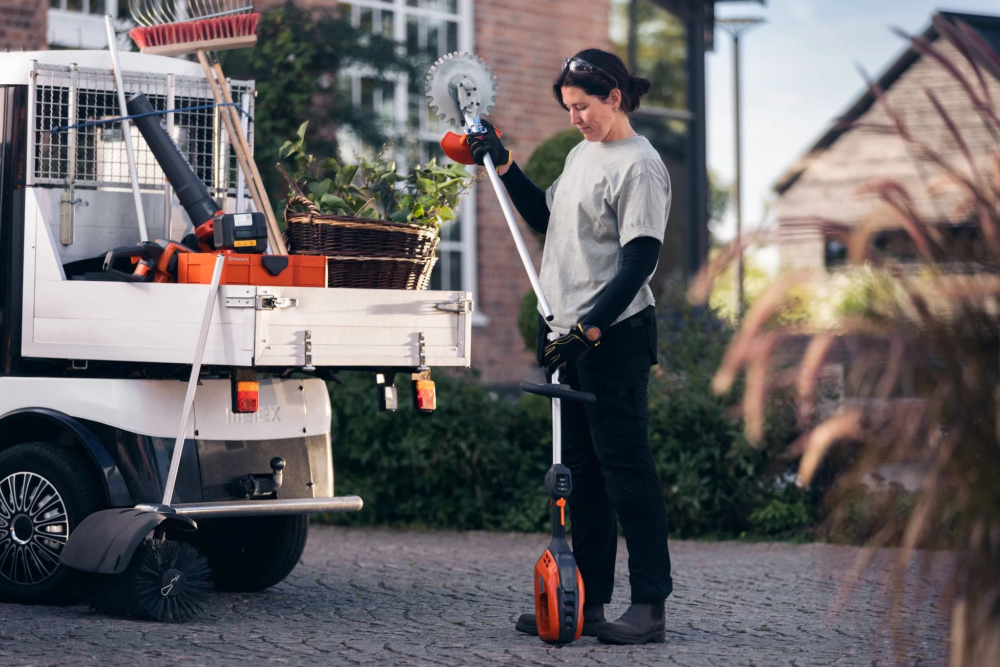 Husqvarna 525iLK