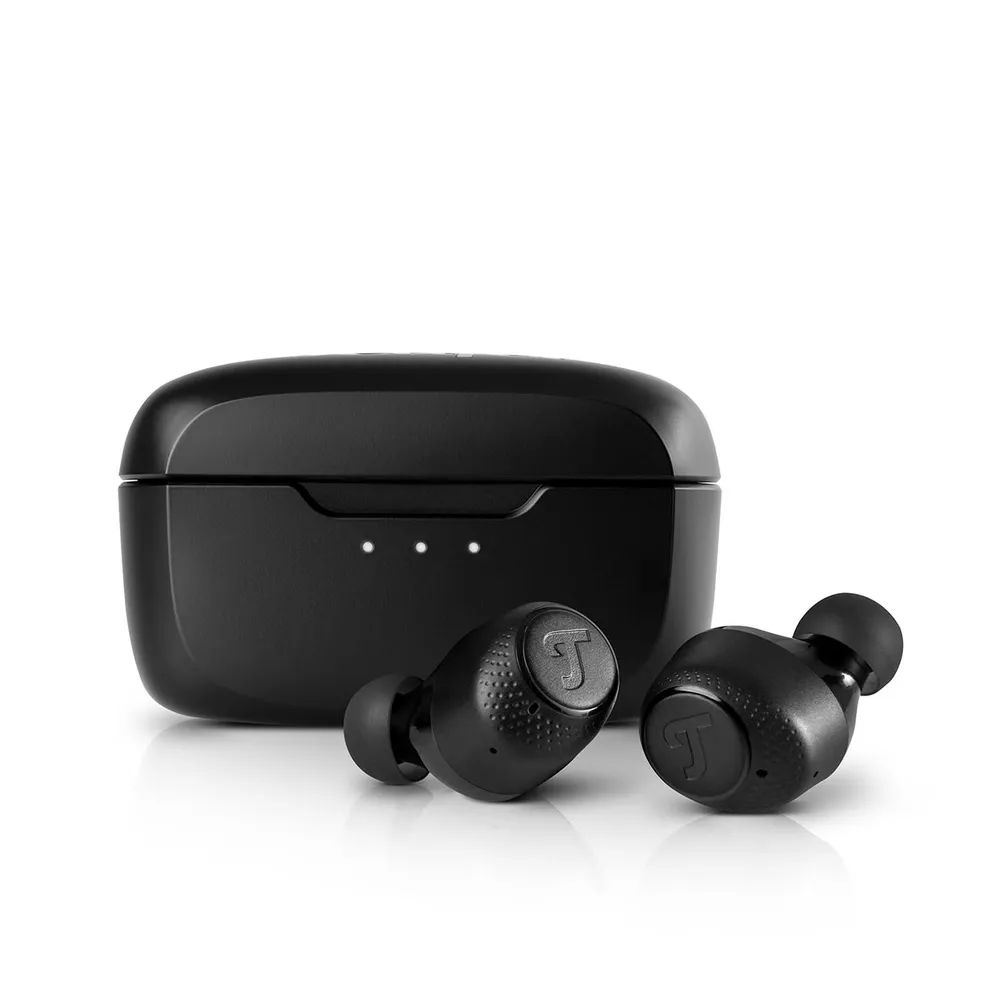 Teufel In-Ear Kopfhörer Real Blue Tws 2 schwarz