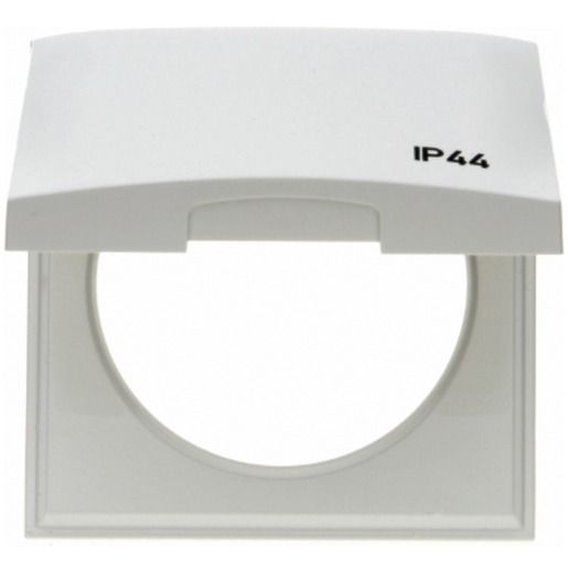 Berker FLOW IP44 RAHMEN 1F. M.KD PWS / BERKER 918282599 INTEGRO 918282599