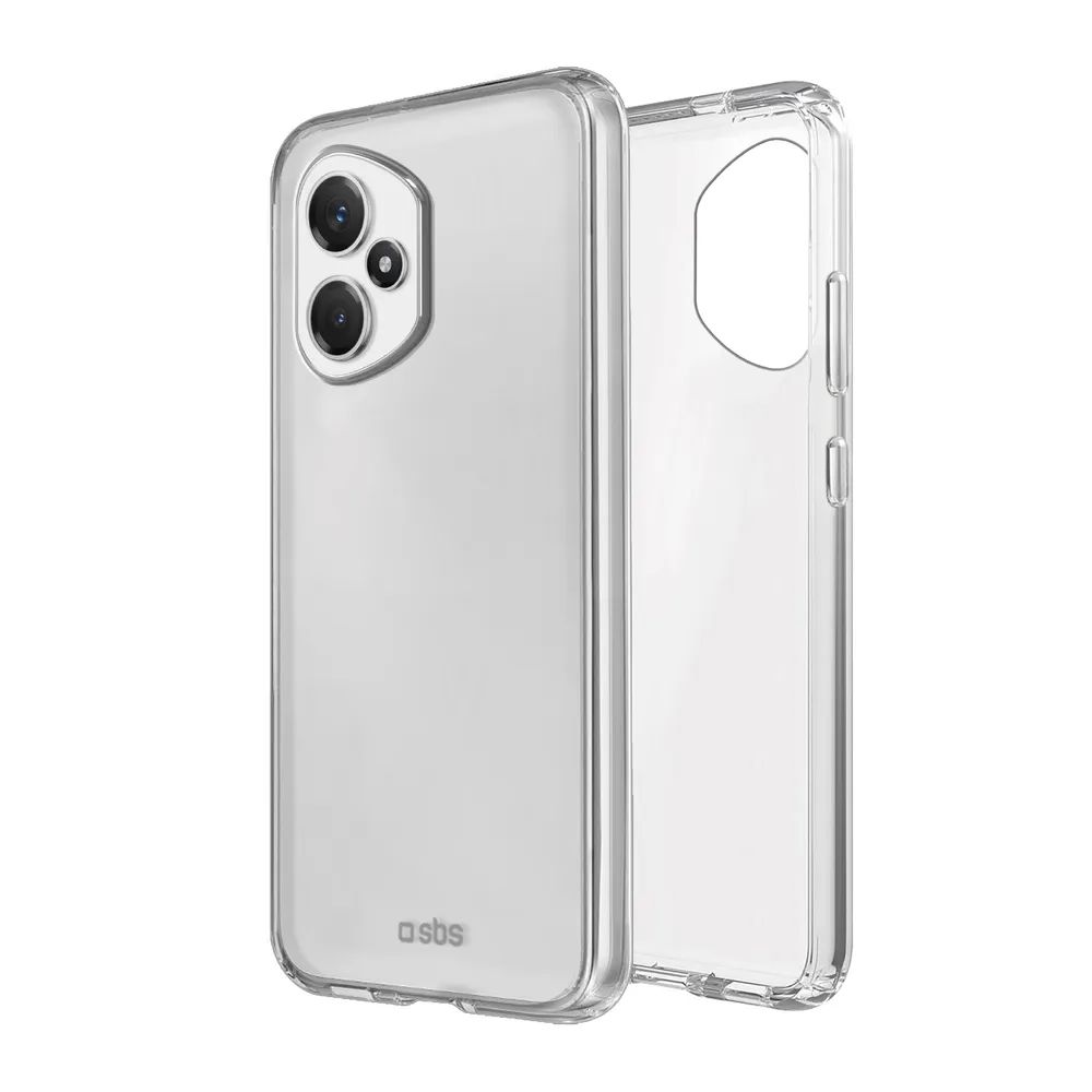 SBS SKINNY Cover für Honor 400, transparent