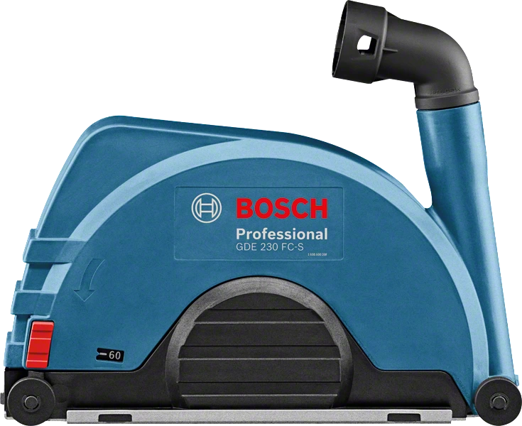 Bosch Professional GDE 230 FC-S Absaughaube Karton