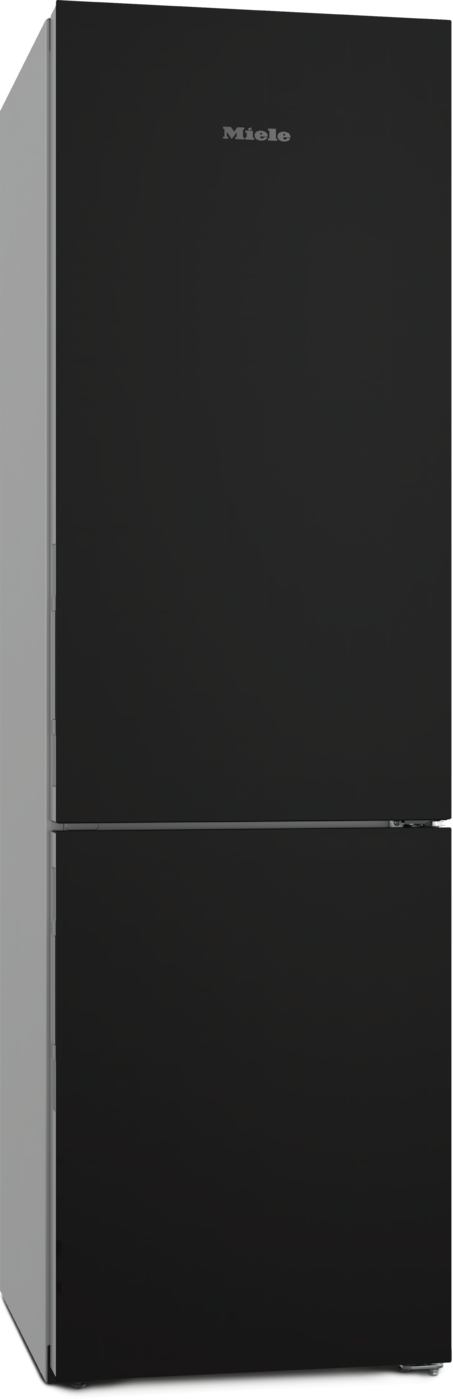 Miele KFN 4799 AD obsw/m 125 Gala Ed Stand-Kühl-Gefrierkombination