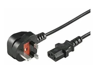 MicroConnect Stromkabel - BS 1363 zu power