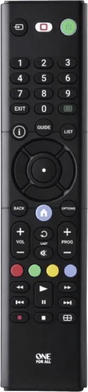 One For All URC1312 Ersatzfernbedienung (Sony TV)