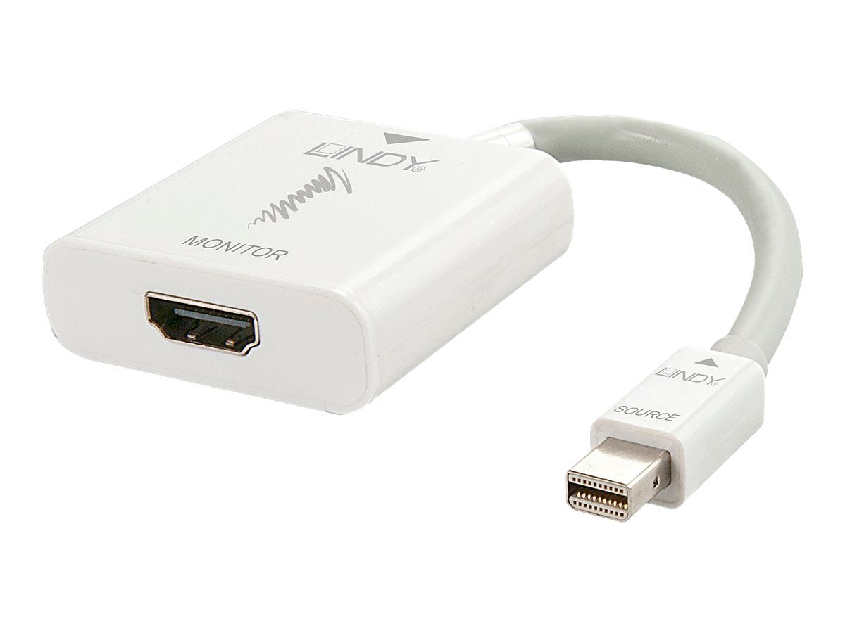 Lindy Videokonverter - HDMI - DisplayPort
