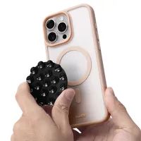 Laut International MAGADD Sticker Pad Black MagSafe comp. suction mount