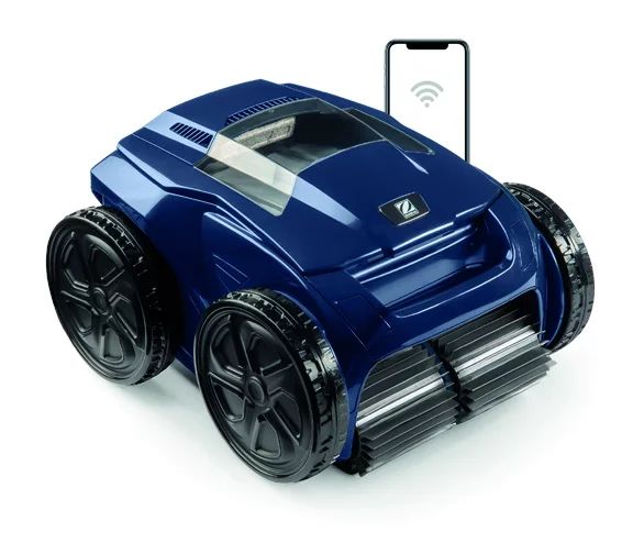 Zodiac Alpha RA 6300 iQ - blau