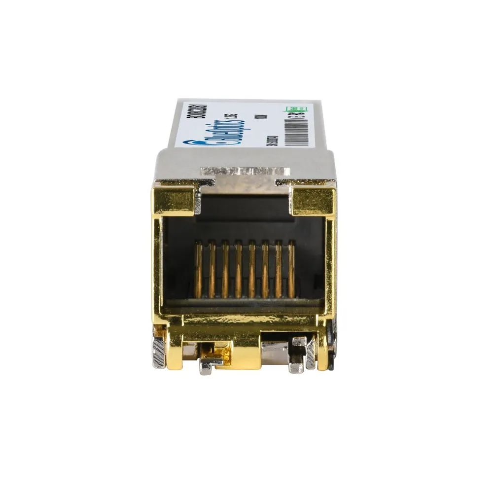 BlueOptics Planet MGB-GT BlueOptics BO08C28S1 SFP Transceiver, Kupfer RJ45, 1000BASE-T, 100 Meter