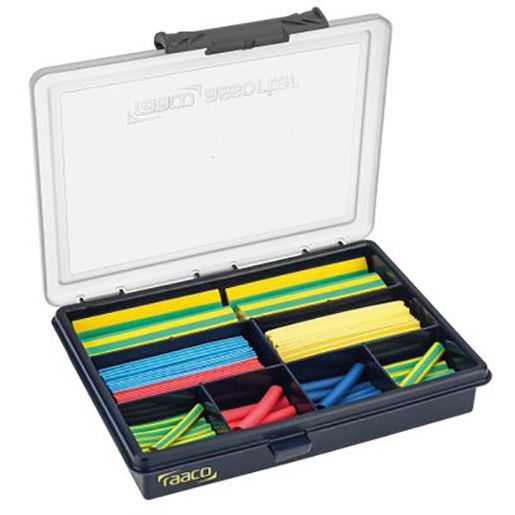 Cimco SCHR.SCHL.-SET BLACK 130-TLG. / CIMCO 181680