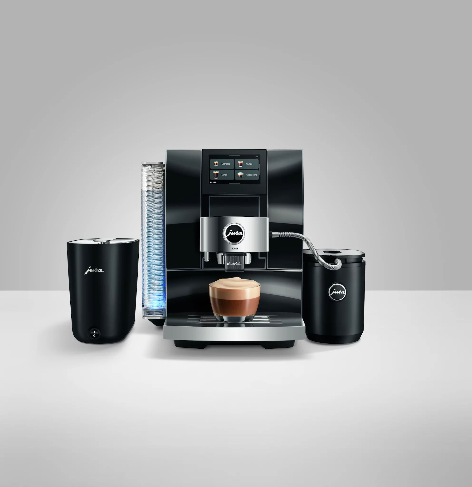 Jura Z10 Diamond Black (EB) - 51 Spezialitäten