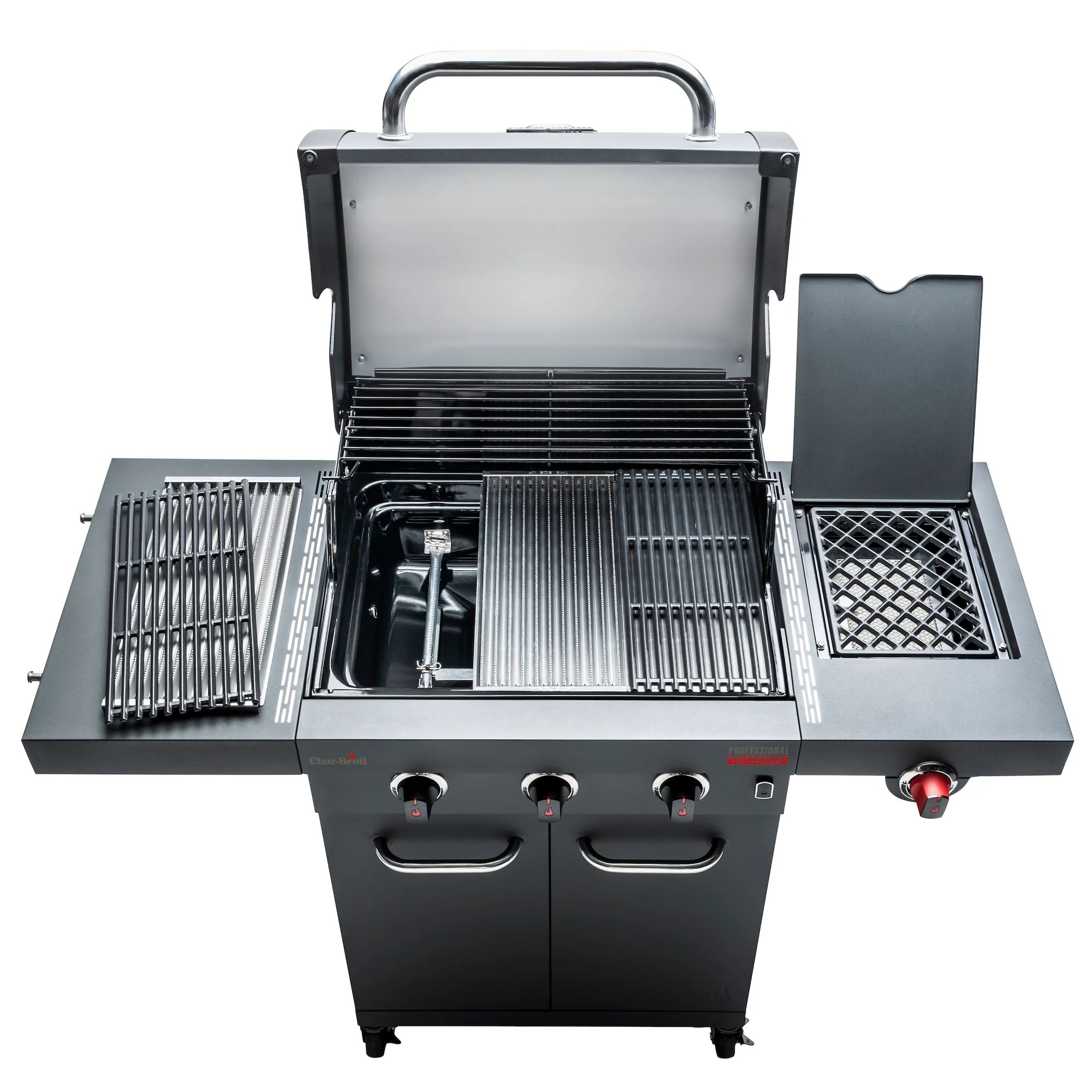 Char Broil Professional Power Edition 3