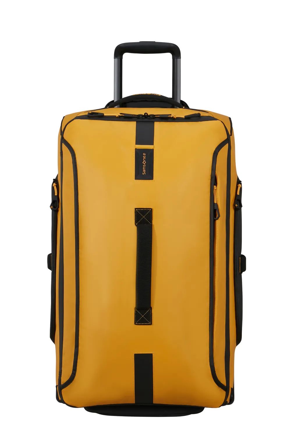 SAMSONITE PARADIVER LIGHT DUFFLE/WH 67/24 FL, YELLOW