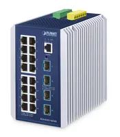 Planet Industrial Managed Switch IGS-6325-16T4X - Switch - 10 Gbps