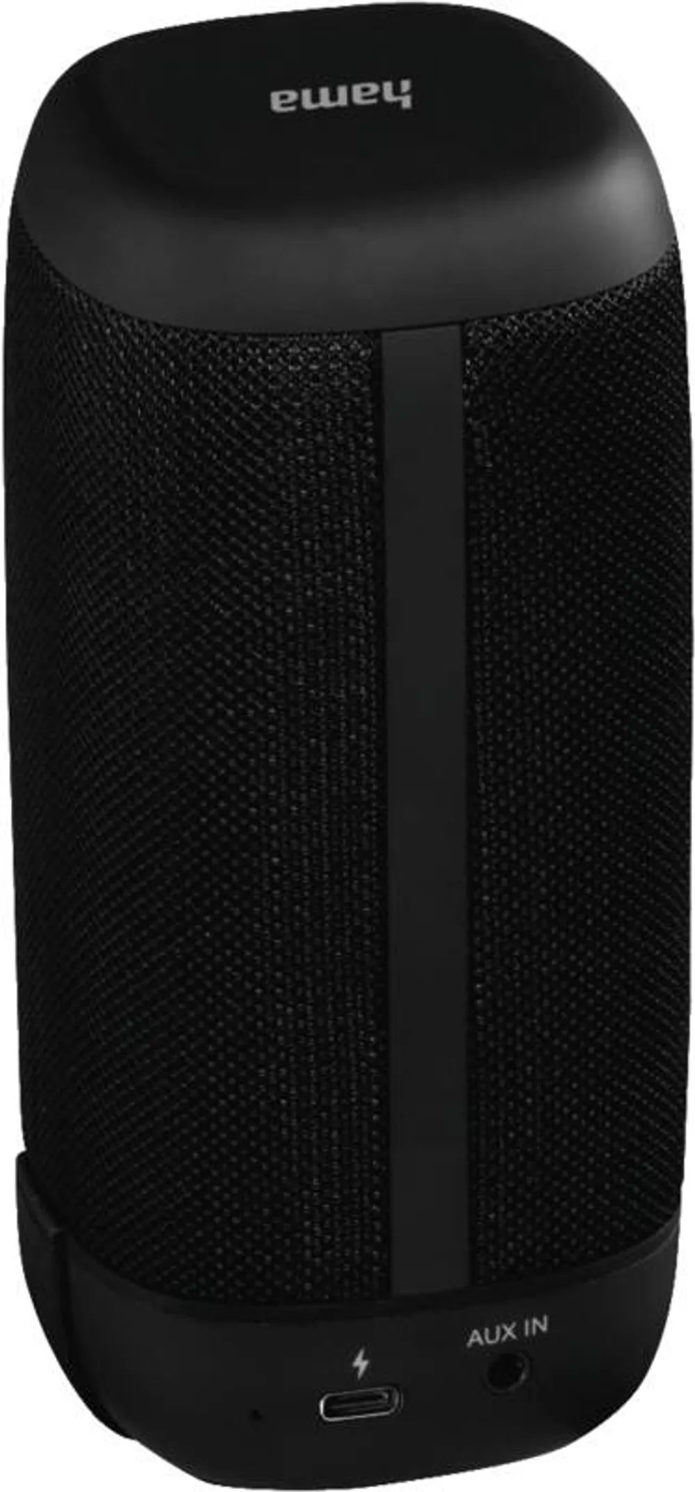 Hama Bluetooth®-Lautsprecher "Tube 4.0", 3,5W, Schwarz