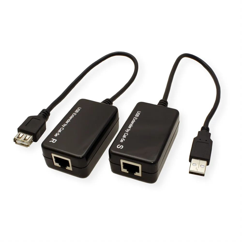 VALUE USB 1.1 Verlängerung über RJ45, max. 45m