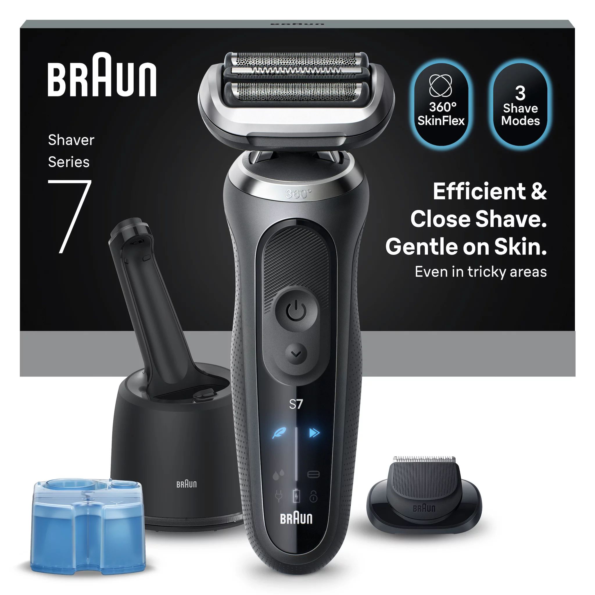 Braun Series 7 72-G7200cc