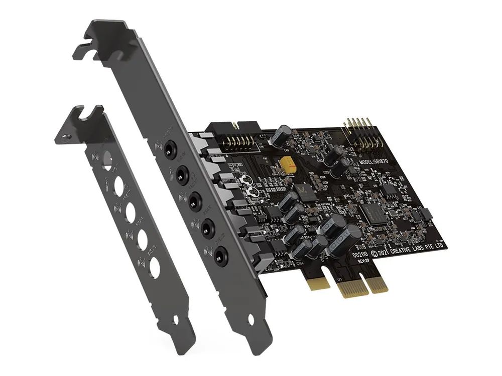 Creative Labs Creative Sound Blaster Audigy Fx V2 - Soundkarte