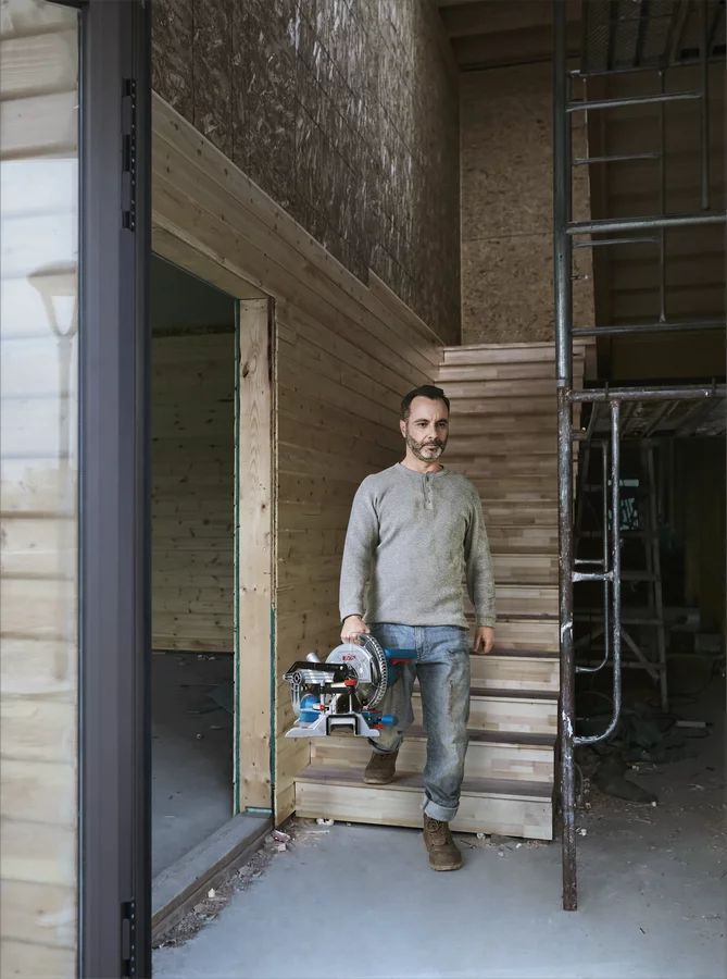 Bosch Professional PRO GCM 216 
