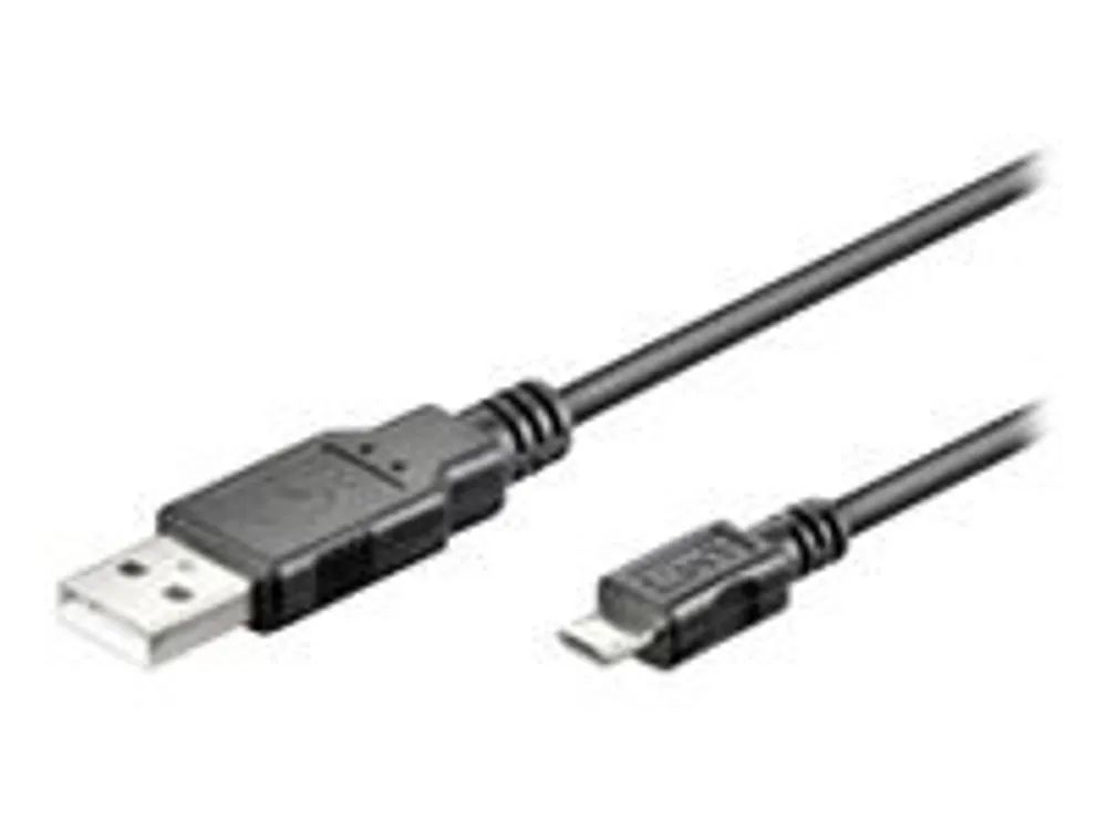 Goobay wentronic - USB-Kabel - USB (M) zu Micro-USB Typ B (M)