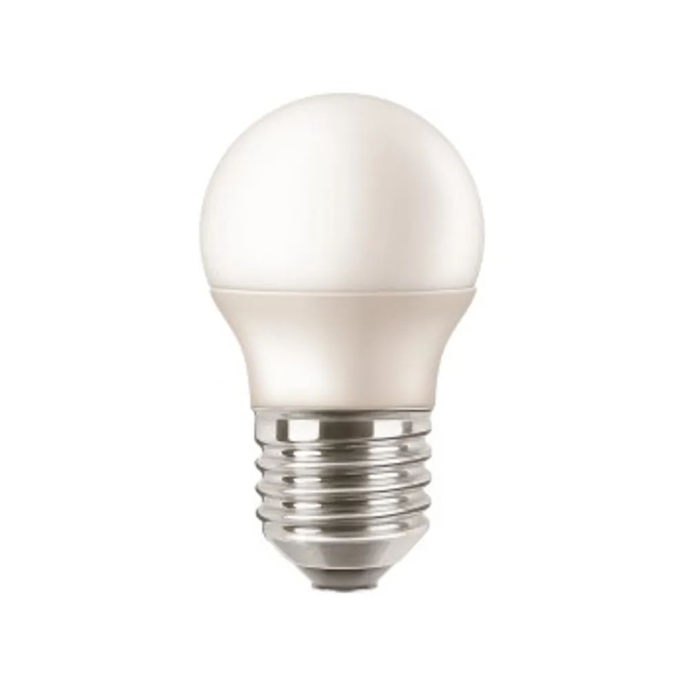 Attralux LED-Lampe, 40W, E27, warmweiß, nicht dimmbar