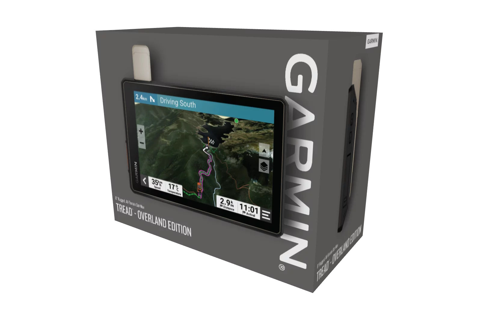 Garmin Tread – Overland Edition