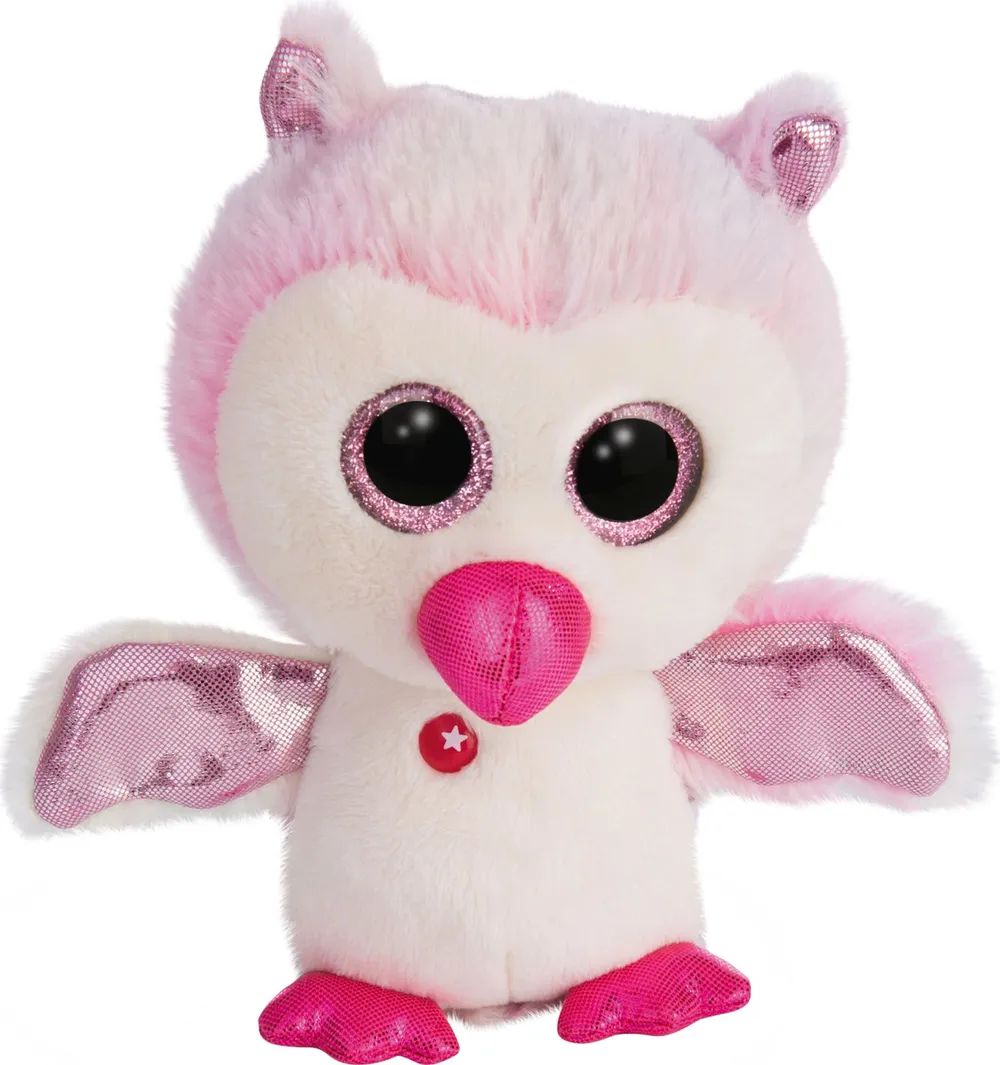 Nici GmbH Glubschis Schlenker Eule Princess Holly