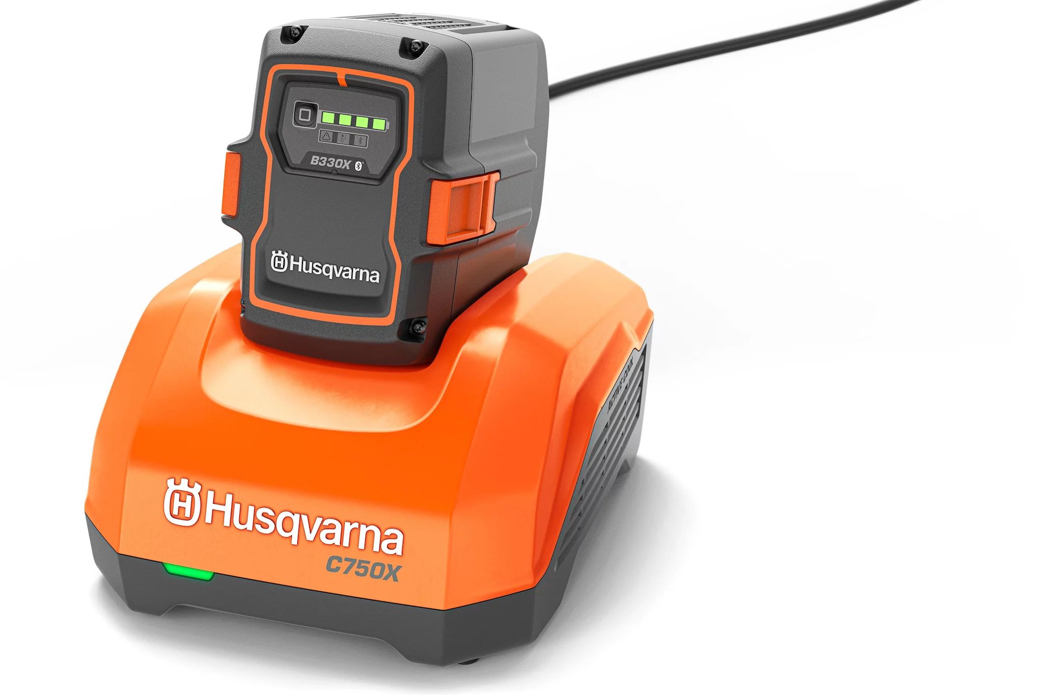 Husqvarna AKKU-LADEGERÄT 40-C750X 750W