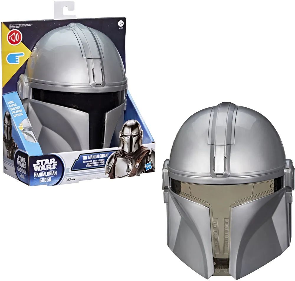 Hasbro European Trading B.V. SW Movie Feature Mask