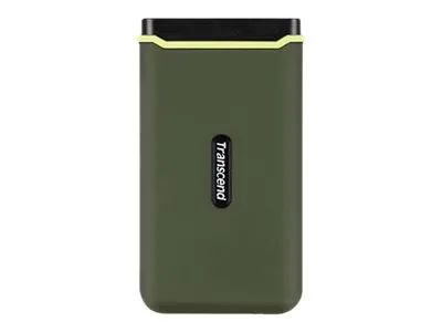 Transcend ESD380C - SSD - 4 TB - extern (tragbar)