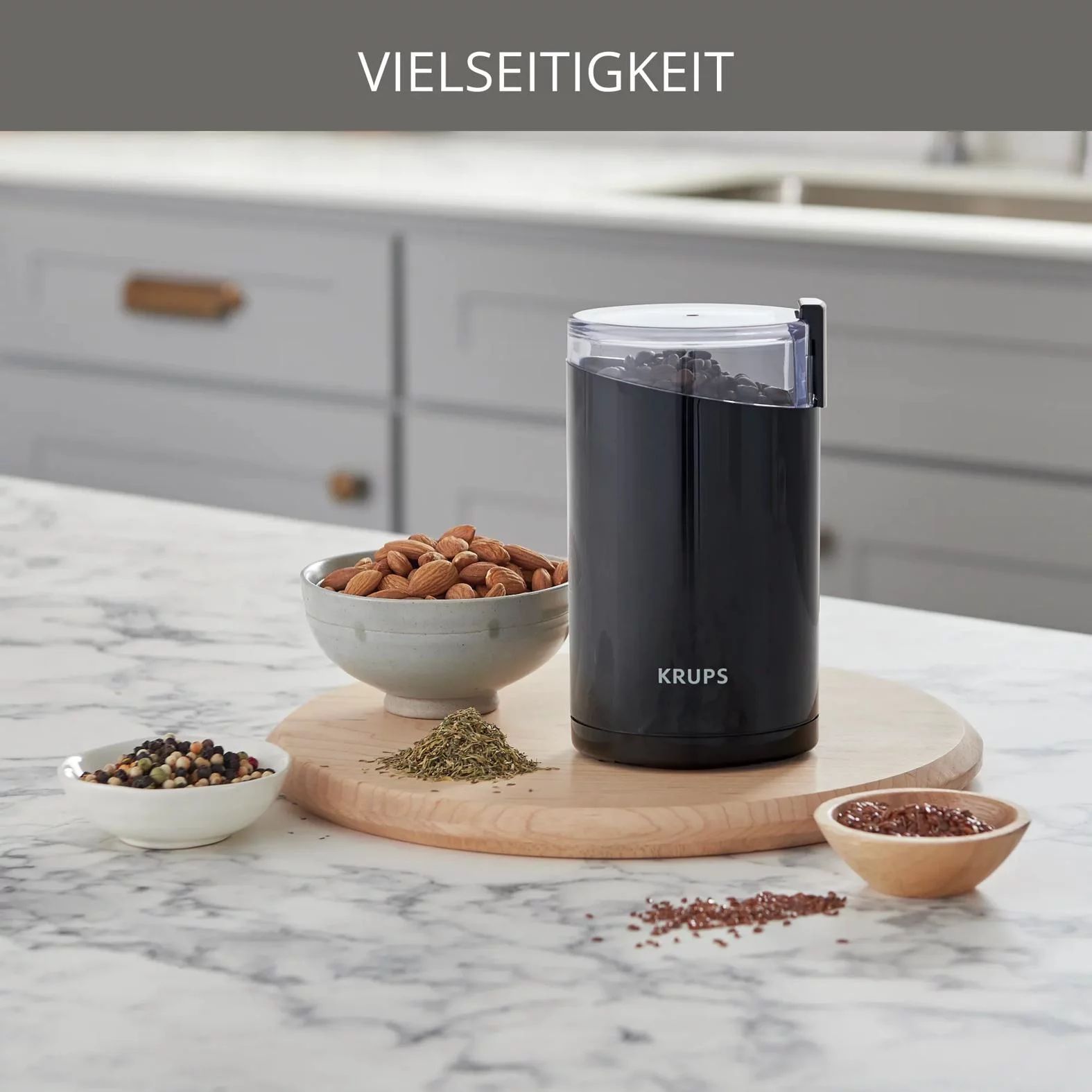 Krups Kaffeemühle F20342