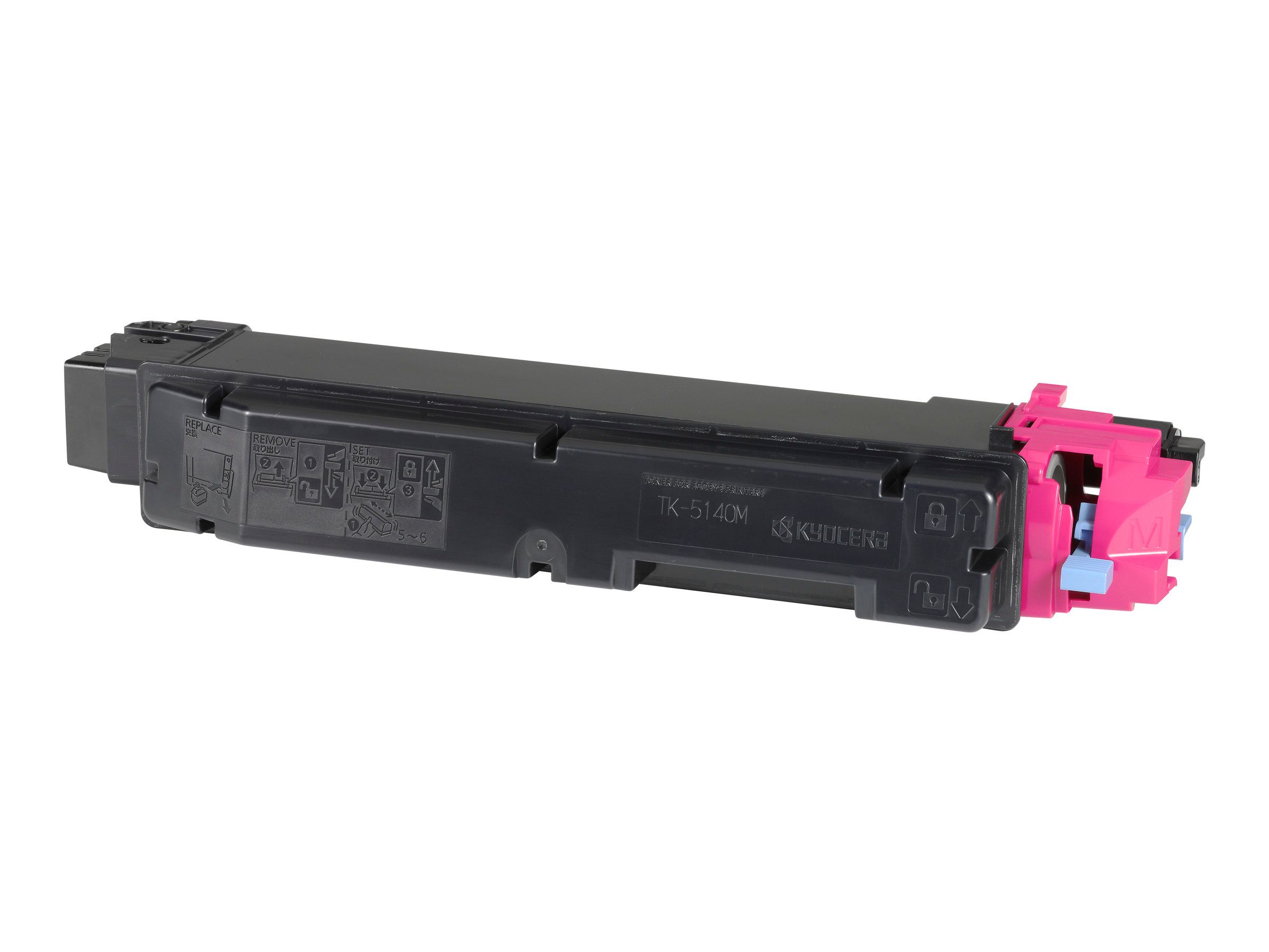 Kyocera TK 5140M - Magenta - original - Tonersatz