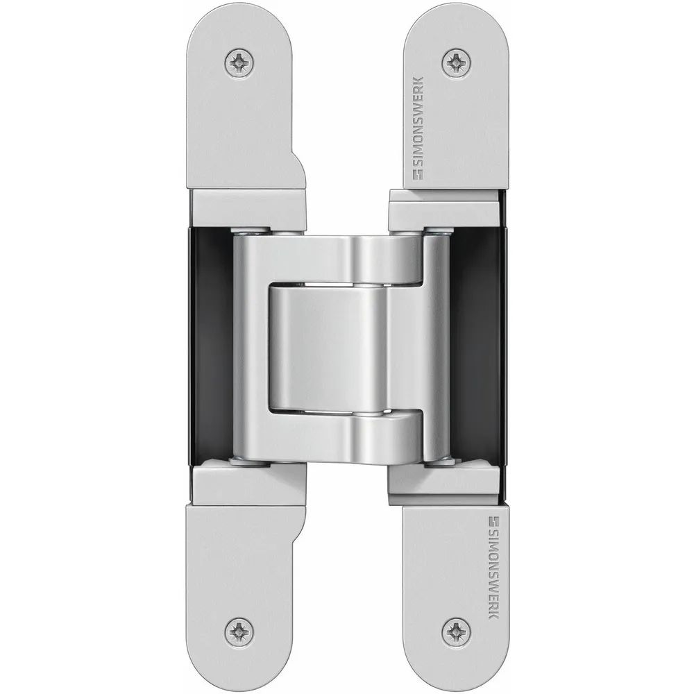 Simonswerk SIMONS Türband TECTUS TE 541 3D FVZ,verdeckt, Edelstahl-Effekt